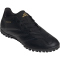 adidas Predator Club TF Multinocken-Fu&szlig;ballschuhe Herren A0QM - cblack/carbon/goldmt 42 2/3