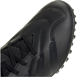 adidas Predator Club TF Multinocken-Fu&szlig;ballschuhe Herren A0QM - cblack/carbon/goldmt 44