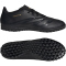 adidas Predator Club TF Multinocken-Fu&szlig;ballschuhe Herren A0QM - cblack/carbon/goldmt 44