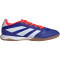 adidas Predator League IN Hallen-Fu&szlig;ballschuhe Herren AETB - lucblu/ftwwht/solred 41 1/3