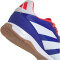 adidas Predator League IN Hallen-Fußballschuhe Herren AETB - lucblu/ftwwht/solred 44 2/3