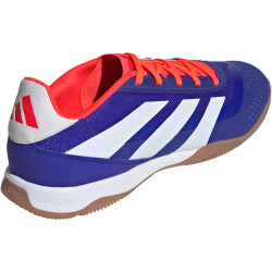 adidas Predator League IN Hallen-Fußballschuhe Herren AETB - lucblu/ftwwht/solred 45 1/3