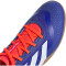adidas Predator League IN Hallen-Fußballschuhe Herren AETB - lucblu/ftwwht/solred 45 1/3