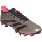 adidas Predator League MG Fußballschuhe Herren IF6383 - platin met./aurora black/turbo 42