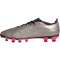 adidas Predator League MG Fußballschuhe Herren IF6383 - platin met./aurora black/turbo 42