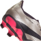 adidas Predator League MG Fußballschuhe Herren IF6383 - platin met./aurora black/turbo 42