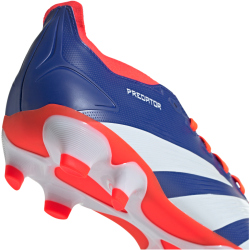 adidas Predator League MG Multi-Ground Fu&szlig;ballschuhe Herren AETB - lucblu/ftwwht/solred 39 1/3