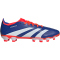 adidas Predator League MG Multi-Ground Fu&szlig;ballschuhe Herren AETB - lucblu/ftwwht/solred 39 1/3