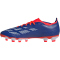 adidas Predator League MG Multi-Ground Fu&szlig;ballschuhe Herren AETB - lucblu/ftwwht/solred 39 1/3