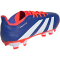 adidas Predator League MG Multi-Ground Fu&szlig;ballschuhe Herren AETB - lucblu/ftwwht/solred 39 1/3