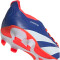 adidas Predator League MG Multi-Ground Fußballschuhe Herren AETB - lucblu/ftwwht/solred 45 1/3