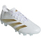 adidas Predator League MG Multi-Ground Fu&szlig;ballschuhe Herren 01F7 - ftwwht/goldmt/sabemt 40
