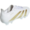 adidas Predator League MG Multi-Ground Fu&szlig;ballschuhe Herren 01F7 - ftwwht/goldmt/sabemt 40