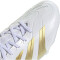 adidas Predator League MG Multi-Ground Fußballschuhe Herren 01F7 - ftwwht/goldmt/sabemt 45 1/3
