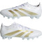 adidas Predator League MG Multi-Ground Fußballschuhe Herren 01F7 - ftwwht/goldmt/sabemt 45 1/3