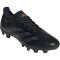 adidas Predator League MG Multi-Ground Fußballschuhe Herren A0QM - cblack/carbon/goldmt 39 1/3