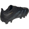 adidas Predator League MG Multi-Ground Fußballschuhe Herren A0QM - cblack/carbon/goldmt 39 1/3