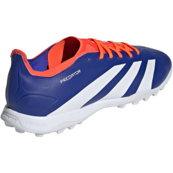 adidas Predator League TF Multinocken-Fußballschuhe Herren AETB - lucblu/ftwwht/solred 42