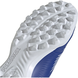 adidas Predator League TF Multinocken-Fußballschuhe Herren AETB - lucblu/ftwwht/solred 42