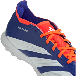 adidas Predator League TF Multinocken-Fußballschuhe Herren AETB - lucblu/ftwwht/solred 42