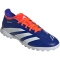 adidas Predator League TF Multinocken-Fußballschuhe Herren AETB - lucblu/ftwwht/solred 42
