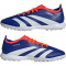 adidas Predator League TF Multinocken-Fußballschuhe Herren AETB - lucblu/ftwwht/solred 43 1/3