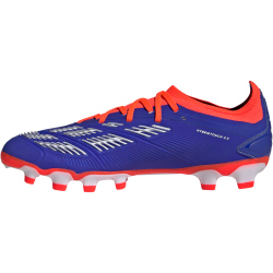 adidas Predator Pro MG Multi-Ground Fu&szlig;ballschuhe Herren 01F7 - ftwwht/solred/lucblu 39 1/3