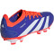 adidas Predator Pro MG Multi-Ground Fußballschuhe Herren 01F7 - ftwwht/solred/lucblu 46