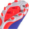 adidas Predator Pro MG Multi-Ground Fußballschuhe Herren 01F7 - ftwwht/solred/lucblu 47 1/3