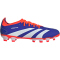 adidas Predator Pro MG Multi-Ground Fußballschuhe Herren 01F7 - ftwwht/solred/lucblu 48