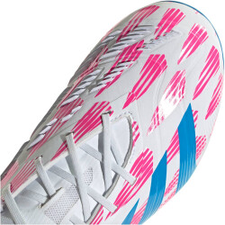 adidas Predator Elite FG Firm-Ground Fußballschuhe Kinder 01F7 - ftwwht/solblu/sopink 28