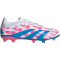 adidas Predator Elite FG Firm-Ground Fußballschuhe Kinder 01F7 - ftwwht/solblu/sopink 34