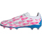 adidas Predator Elite FG Firm-Ground Fußballschuhe Kinder 01F7 - ftwwht/solblu/sopink 34