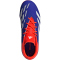 adidas Predator Elite FG Firm-Ground Fu&szlig;ballschuhe Kinder AETB - lucblu/ftwwht/solred 33