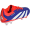 adidas Predator Elite FG Firm-Ground Fu&szlig;ballschuhe Kinder AETB - lucblu/ftwwht/solred 33