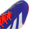 adidas Predator Elite FG Firm-Ground Fu&szlig;ballschuhe Kinder AETB - lucblu/ftwwht/solred 33