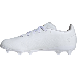 adidas Predator League FG Firm-Ground Fu&szlig;ballschuhe Kinder 01F7 - ftwwht/goldmt/sabemt 30