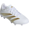 adidas Predator League FG Firm-Ground Fu&szlig;ballschuhe Kinder 01F7 - ftwwht/goldmt/sabemt 30