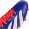adidas Predator League FG Firm-Ground Fu&szlig;ballschuhe Kinder AETB - lucblu/ftwwht/solred 31.5