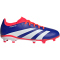 adidas Predator League FG Firm-Ground Fußballschuhe Kinder AETB - lucblu/ftwwht/solred 34