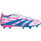 adidas Predator League FG Firm-Ground Fu&szlig;ballschuhe Herren 01F7 - ftwwht/solblu/sopink 40