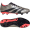 adidas Predator League FG Fußballschuhe Herren IF6349 - platin met./aurora black/turbo 37 1/3