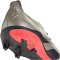 adidas Predator League FG Fußballschuhe Herren IF6349 - platin met./aurora black/turbo 37 1/3