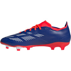 adidas Predator League FG Firm-Ground Fußballschuhe Herren AETB - lucblu/ftwwht/solred 39 1/3