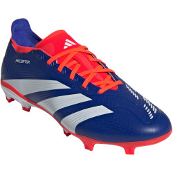 adidas Predator League FG Firm-Ground Fußballschuhe Herren AETB - lucblu/ftwwht/solred 39 1/3