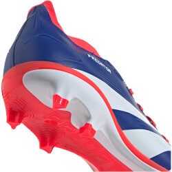 adidas Predator League FG Firm-Ground Fußballschuhe Herren AETB - lucblu/ftwwht/solred 39 1/3