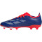 adidas Predator League FG Firm-Ground Fußballschuhe Herren AETB - lucblu/ftwwht/solred 39 1/3