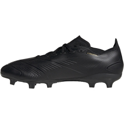 adidas Predator League FG Firm-Ground Fu&szlig;ballschuhe Herren A0QM - cblack/carbon/goldmt 39 1/3