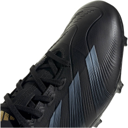 adidas Predator League FG Firm-Ground Fu&szlig;ballschuhe Herren A0QM - cblack/carbon/goldmt 39 1/3