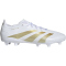 adidas Predator League FG Fußballschuhe Herren IF6346 - cloud white/gold met./sandy beige met 42